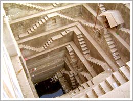 Stepwells / Bawadi, Bundi