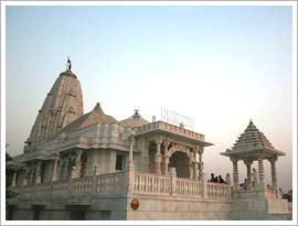 Birla Temple, Jaipur