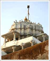 Dilwara Temple, Mount-Abu, Sirohi, Rajasthan
