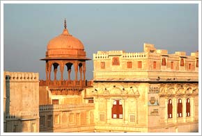 Junagarh Fort, Bikaner