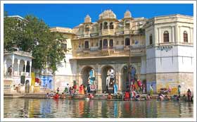 Lake Pichola, Udaipur