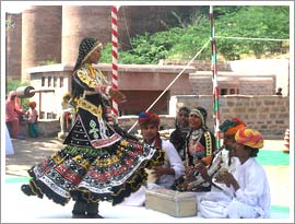 Mehrangarh Fort, Jodhpur