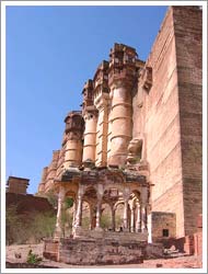 Mehrangarh Fort, Jodhpur