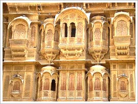 Patva Haveli, Jaisalmer