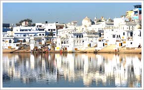 Pushkar lake, Ajmer