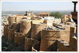 HistoricalSonar Quila, Jaisalmer